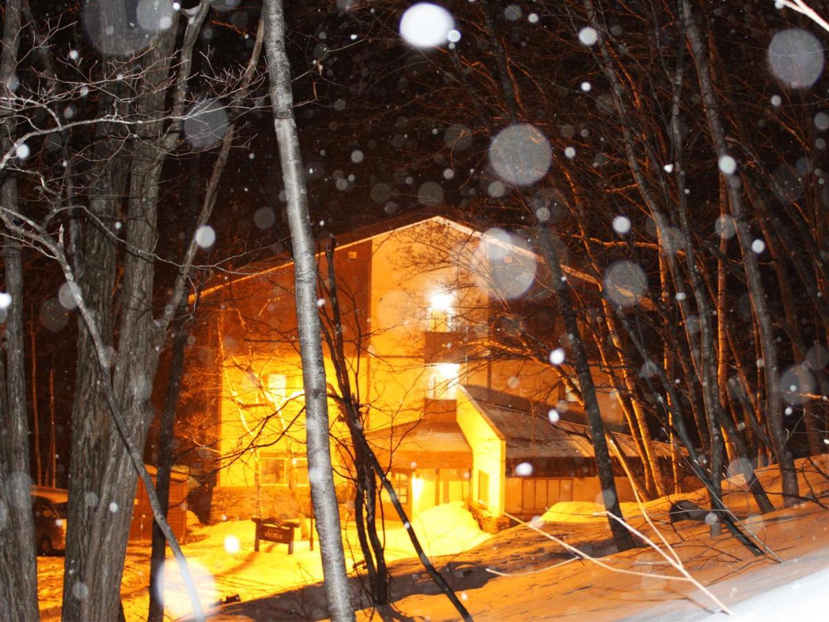 Shiga Kogen Hotel Astoria Yamanouchi  Exterior foto