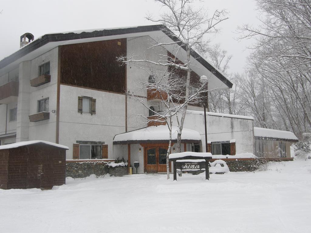 Hotel Astoria Yamanouchi  Exterior foto