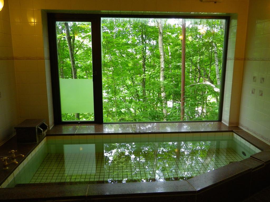 Shiga Kogen Hotel Astoria Yamanouchi  Exterior foto